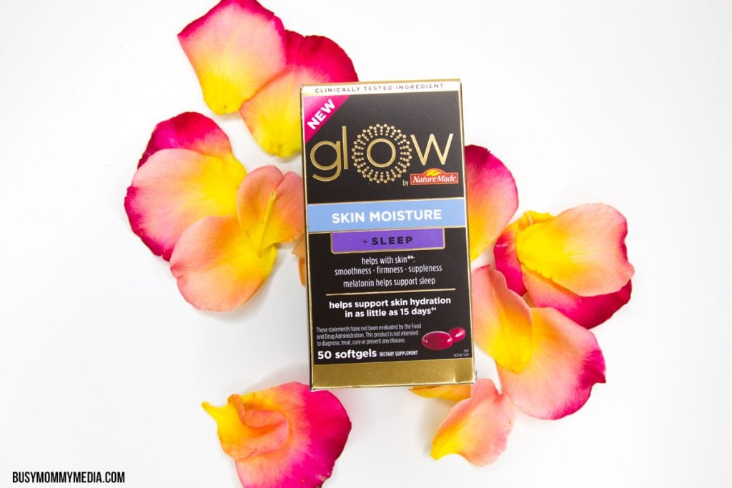 with Glow by Nature Made®