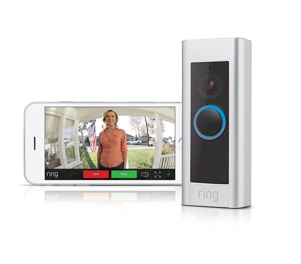 Ring Video Doorbell