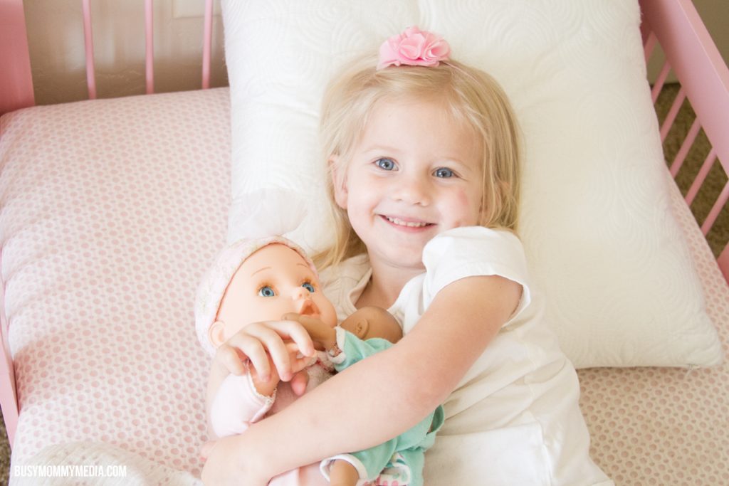 How to Get your Toddler to Stay in Bed