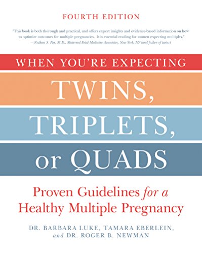 When You're Expecting Twins, Triplets, or Quads
