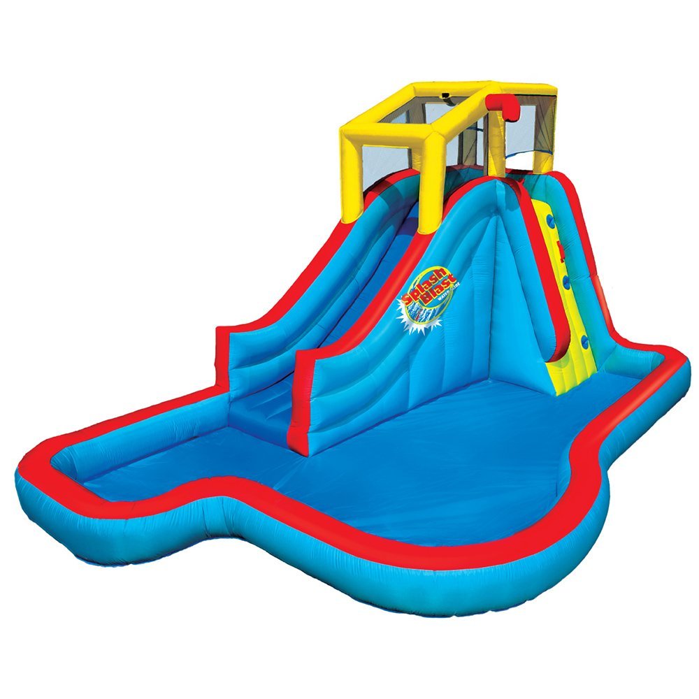 Banzai Slide ‘N Soak Splash Park