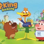 P. King Duckling on Disney Junior