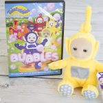 Teletubbies Bubble DVD Release