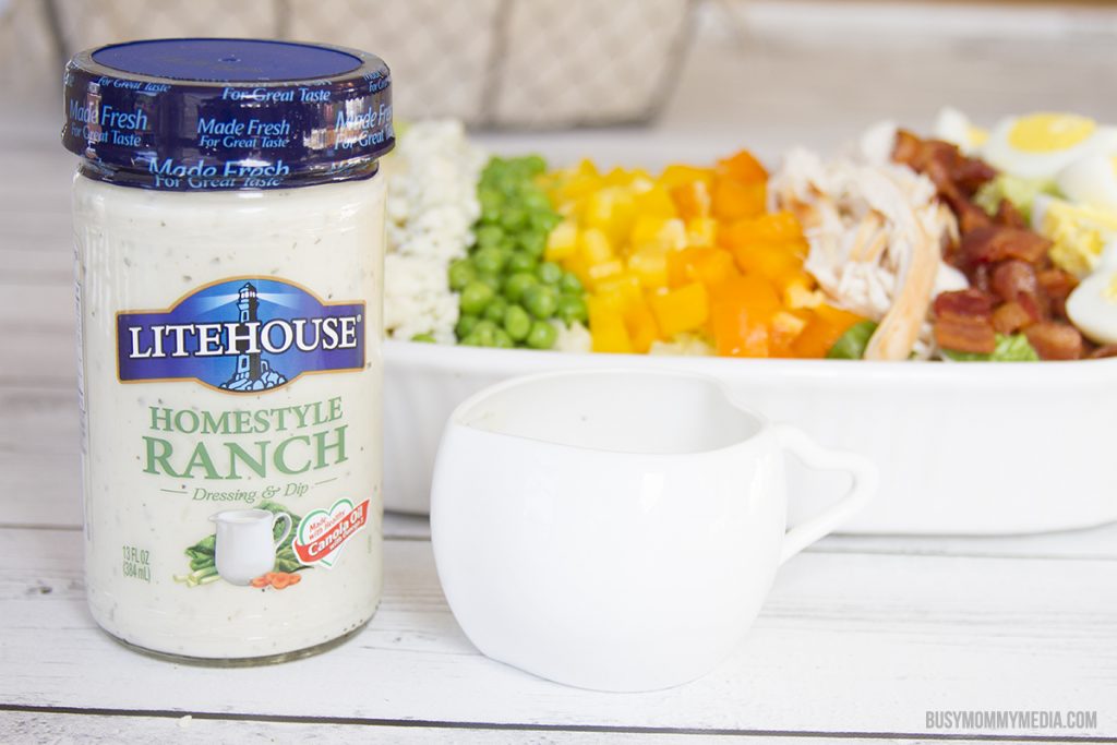 Litehouse Salad Dressing