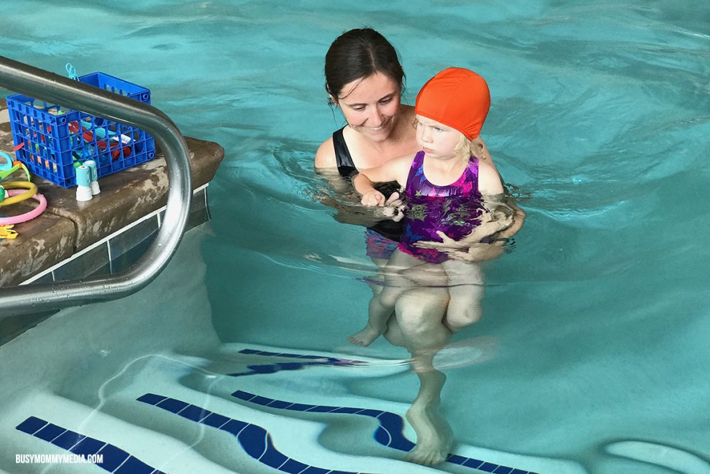 Survival Swimming with Swim Kids Utah
