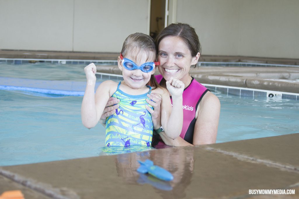 Swim Kids in St. George