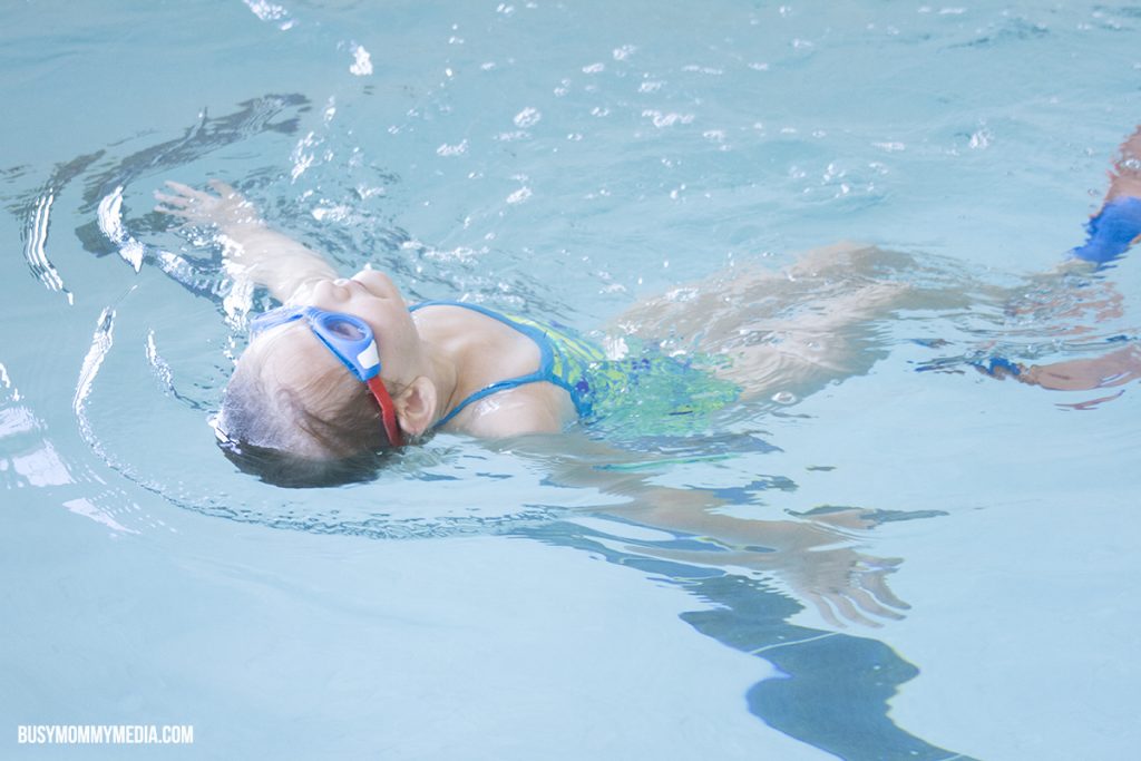 Survival Swim Lessons with Skim Kids
