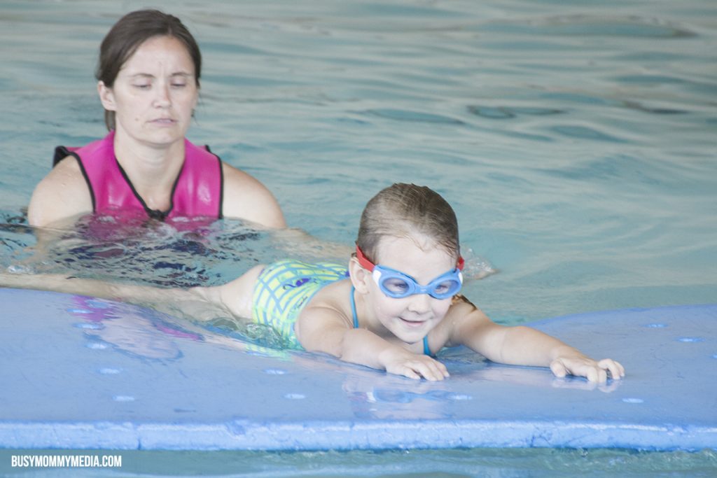 Swim Kids in Saint George