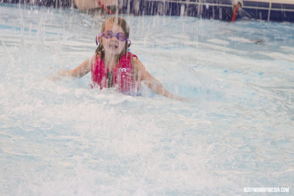 Swim goggles for kids