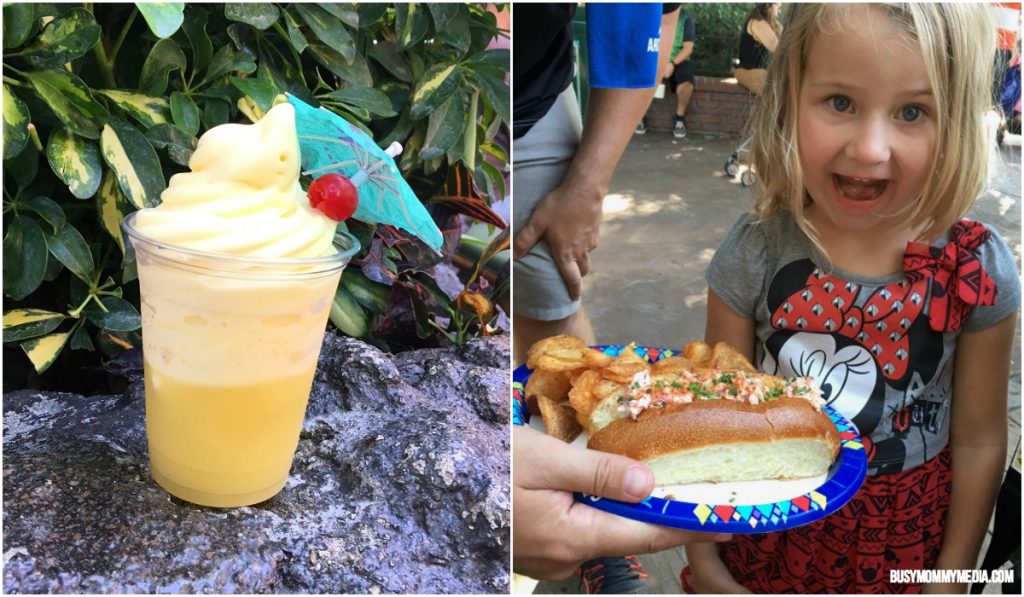 Disneyland Food