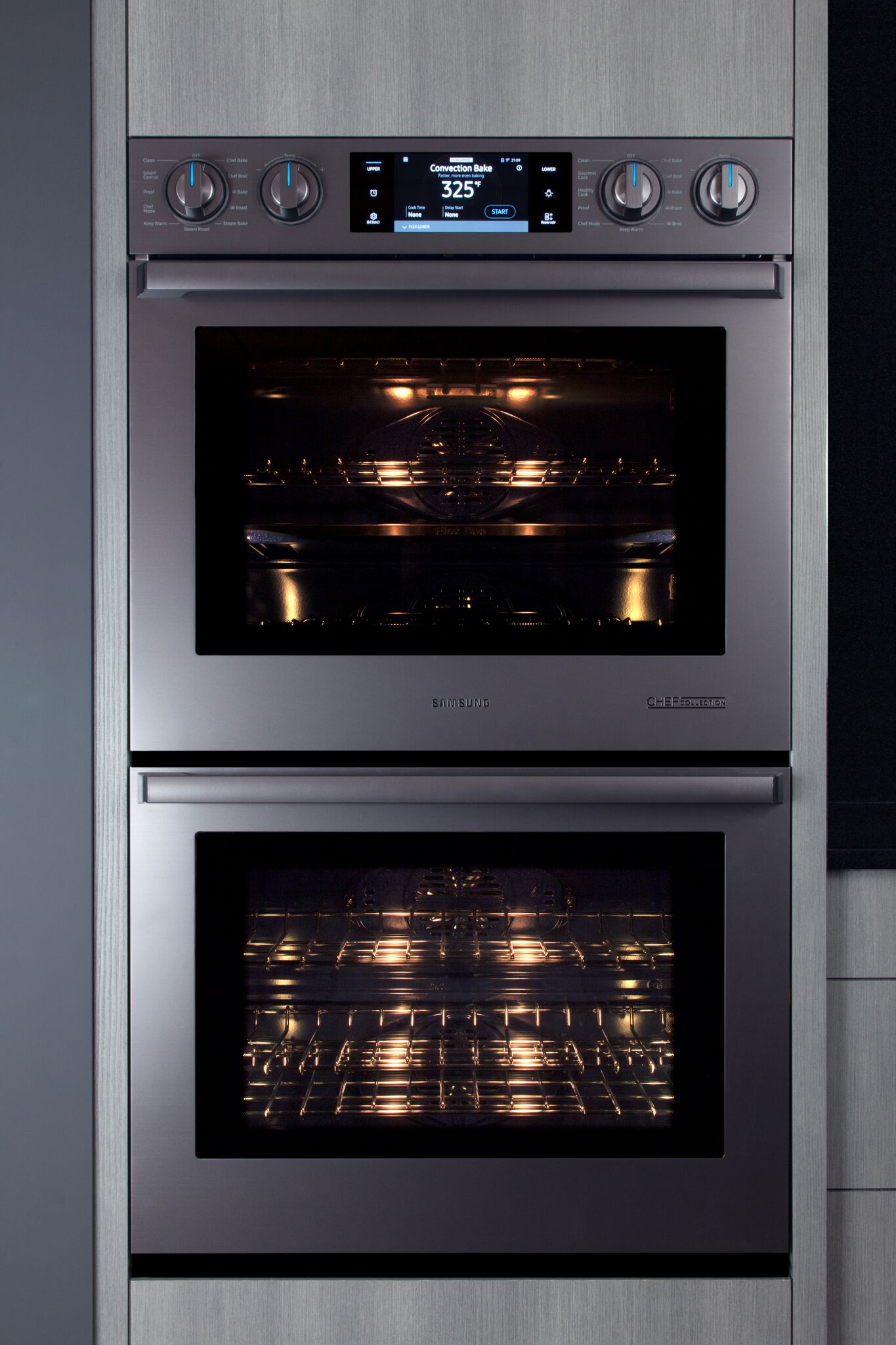 Introducing Samsung's New Chef Collection of BuiltIn Appliances
