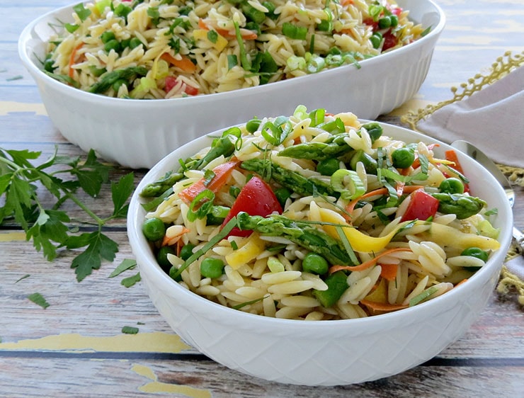 Summer Pasta Salad