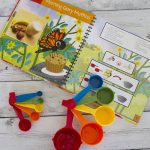 Cook by Colours Illustrated Cookbook for Kids