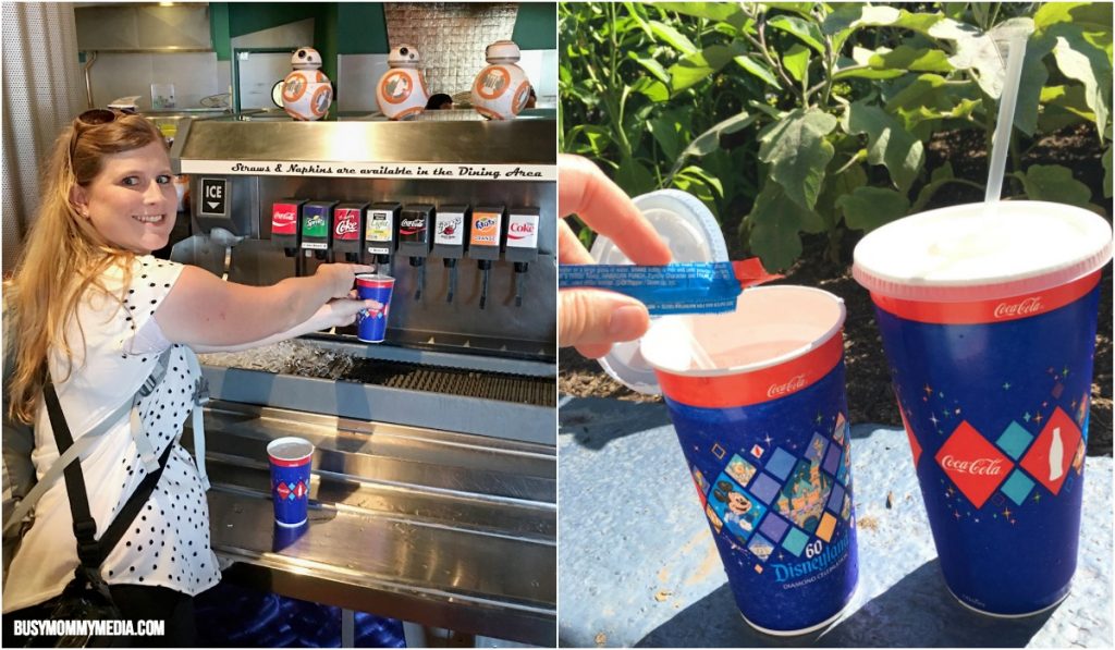 Save Money on drinks at Disneyland