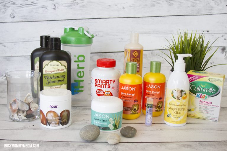 Healthy Parenting deals at iHerb.com