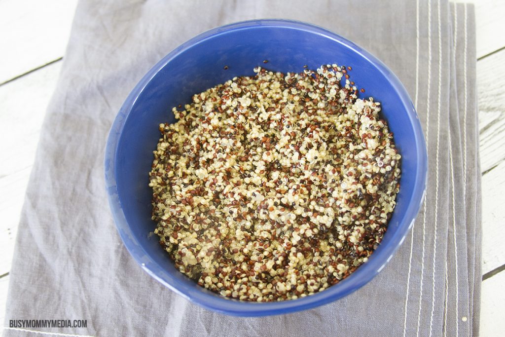 Quinoa Bowl
