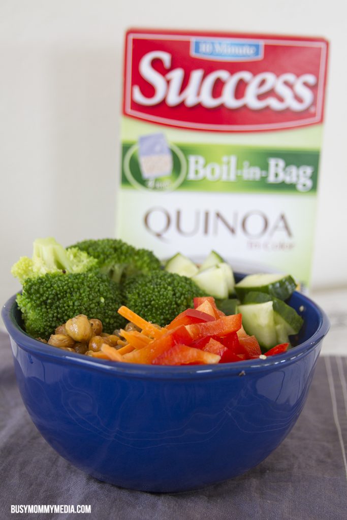 Quinoa Bowl