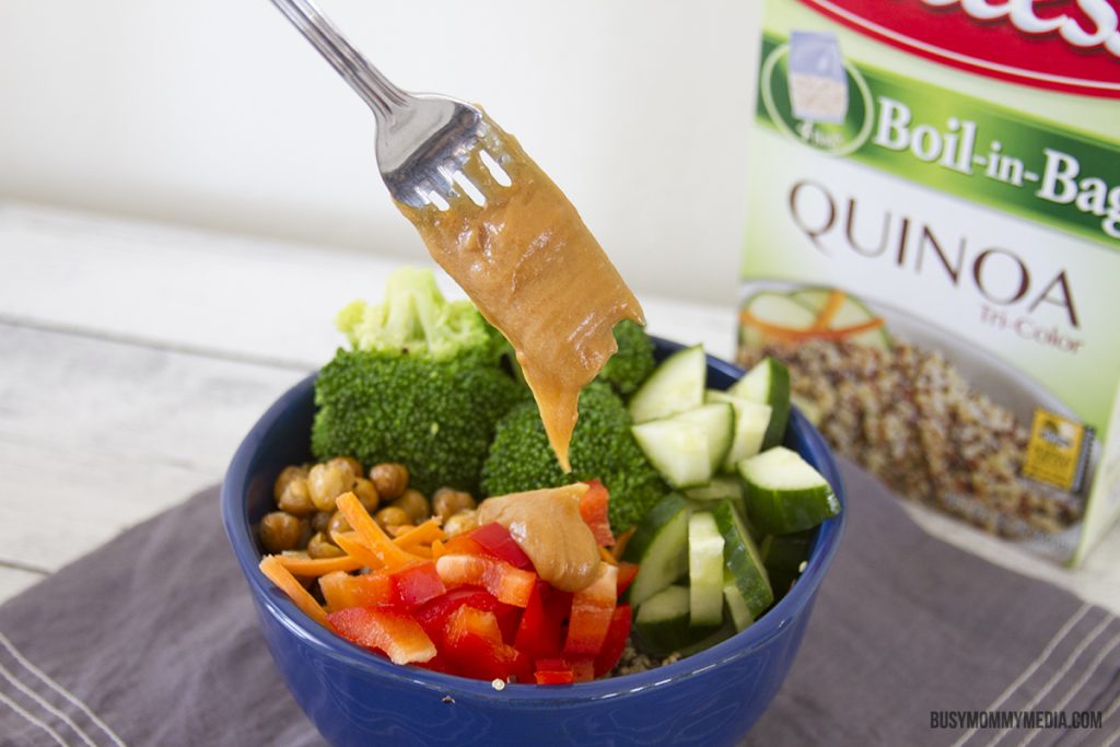 Quinoa Bowl