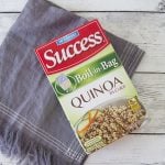 Quinoa bowl