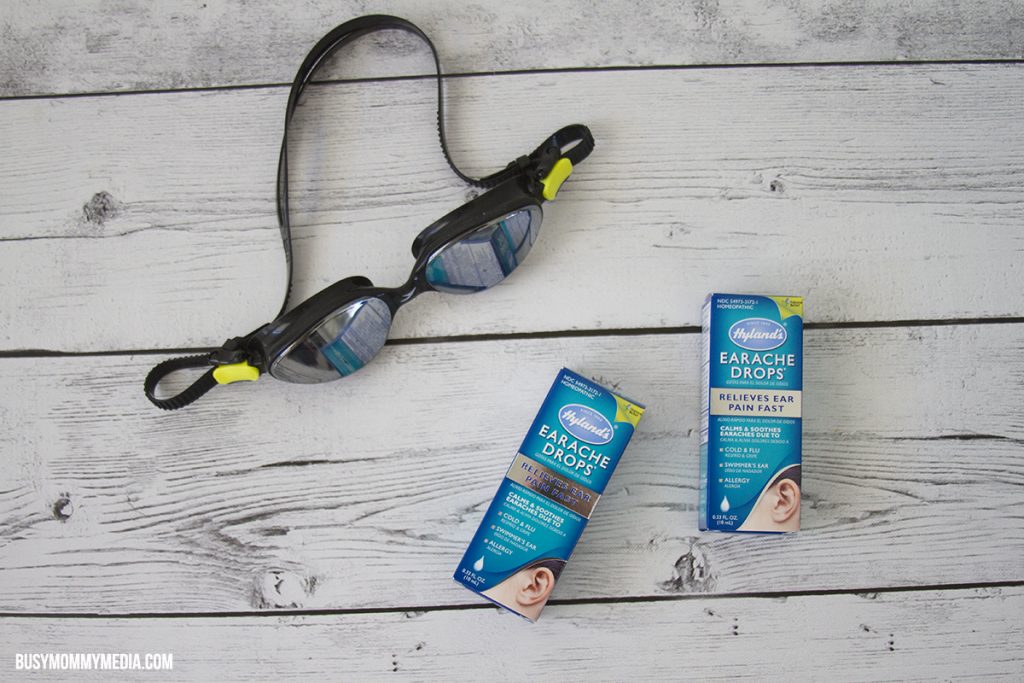 How to treat Swimmer's Ear Naturally