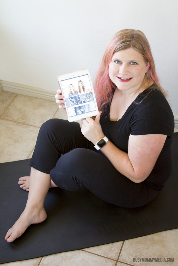 Abs, Core & Pelvic Floor