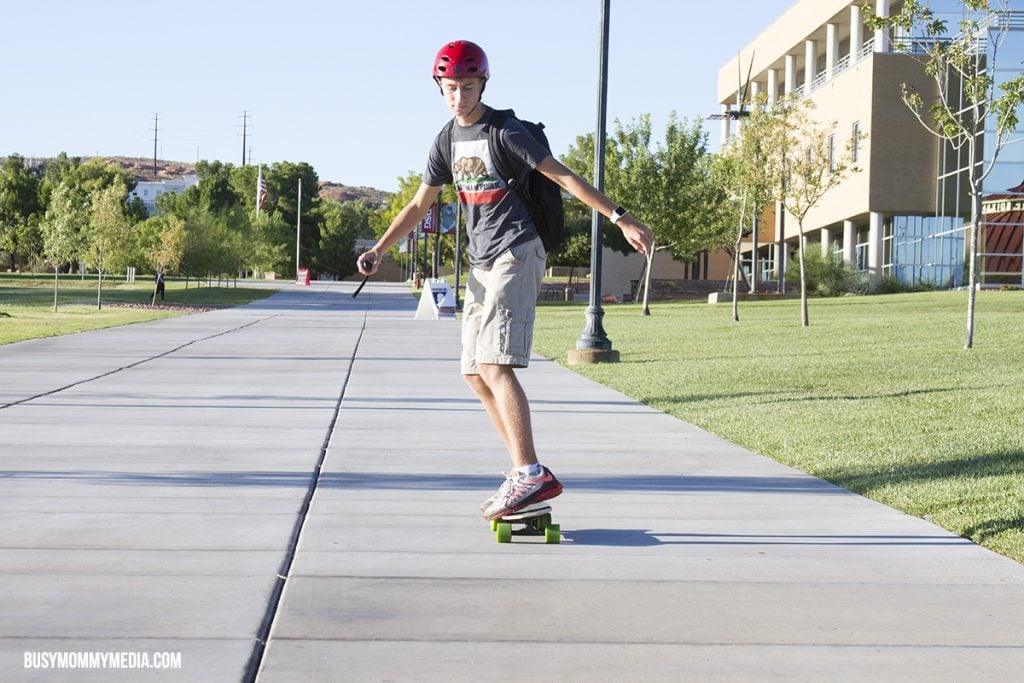 Acton Electric Skateboard