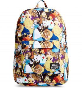 Beauty and the Beast Backpack