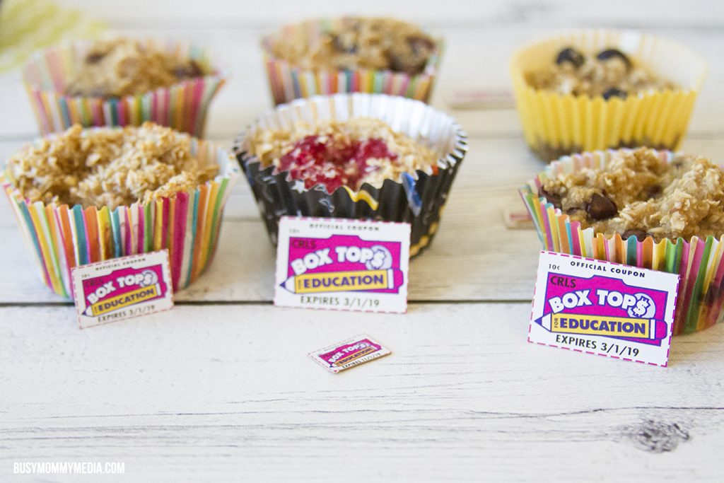 Box Tops for Education App