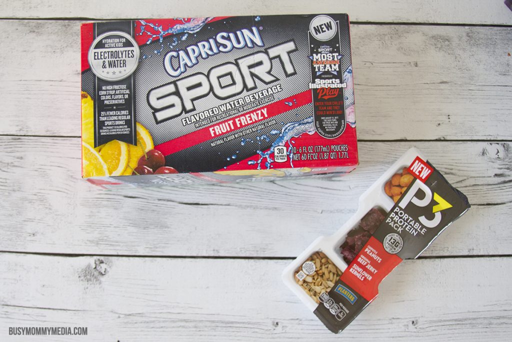 Capri Sun Sport
