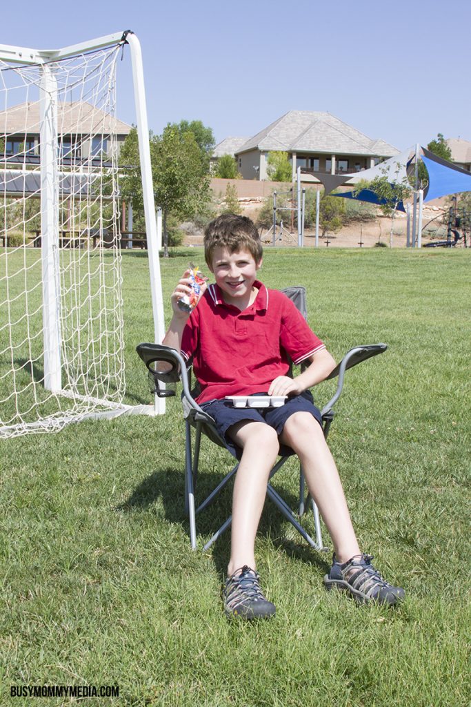 Snacks for active kids