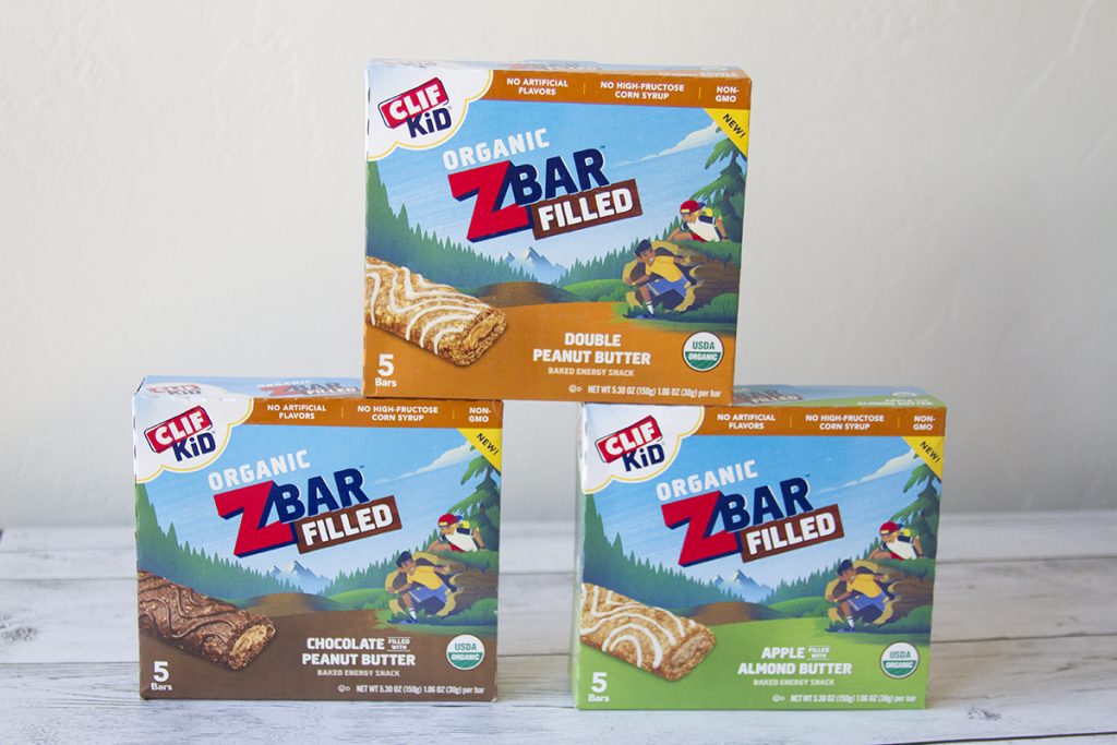 On-the-go Snacks Kids Love