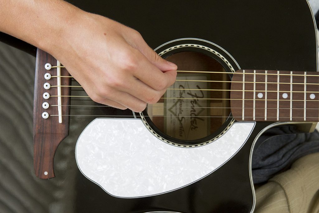 Fender Play Guitar Lessons