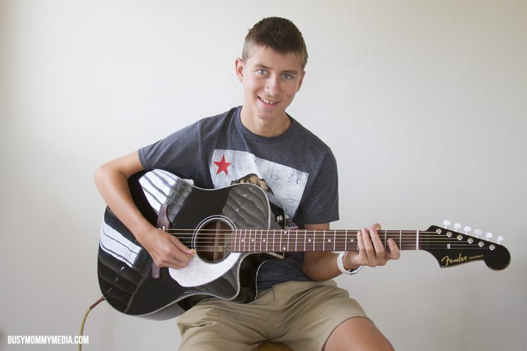 Fender Play guitar lessons