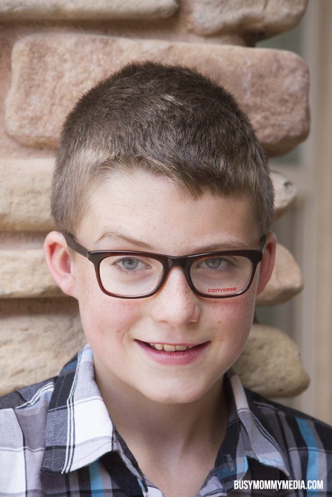 Tween eyewear fashion