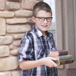 Eyewear fashion for tweens