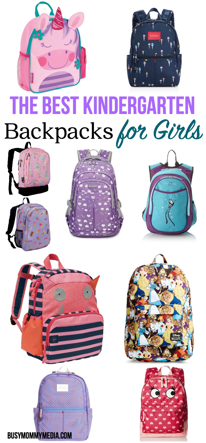 kindergartenbackpacks Busy Mommy Media