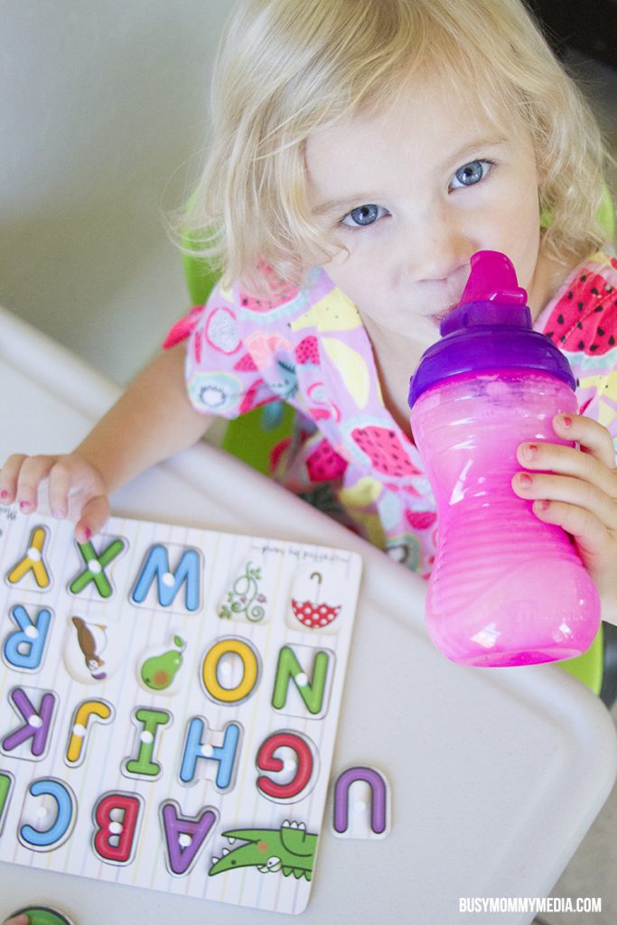 Munchkin Grass-fed toddler formula