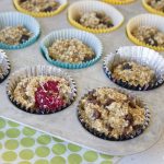 Oatmeal Muffins