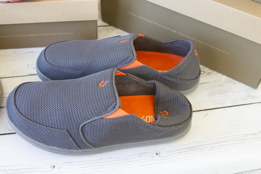 Olukai shoes for kids