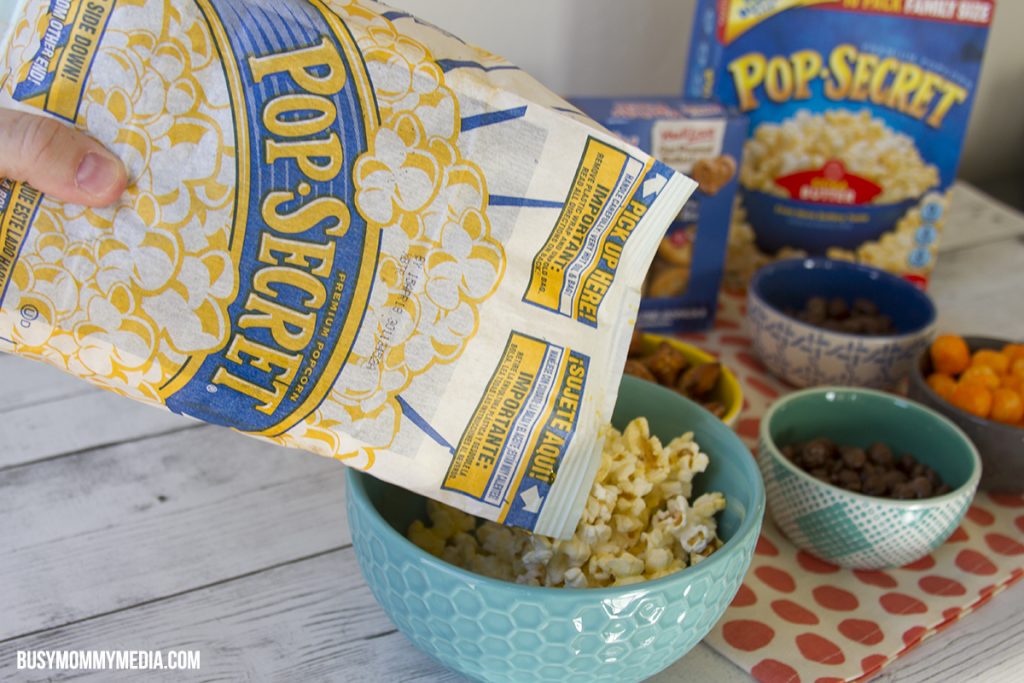 Loaded Popcorn Bowls
