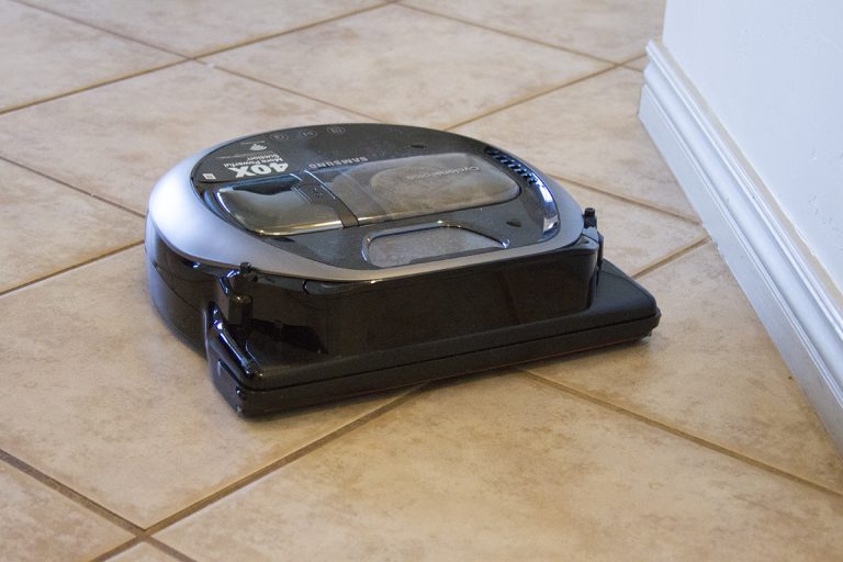 Samsung POWERbot Vacuum