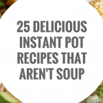 Instant Pot Recipes
