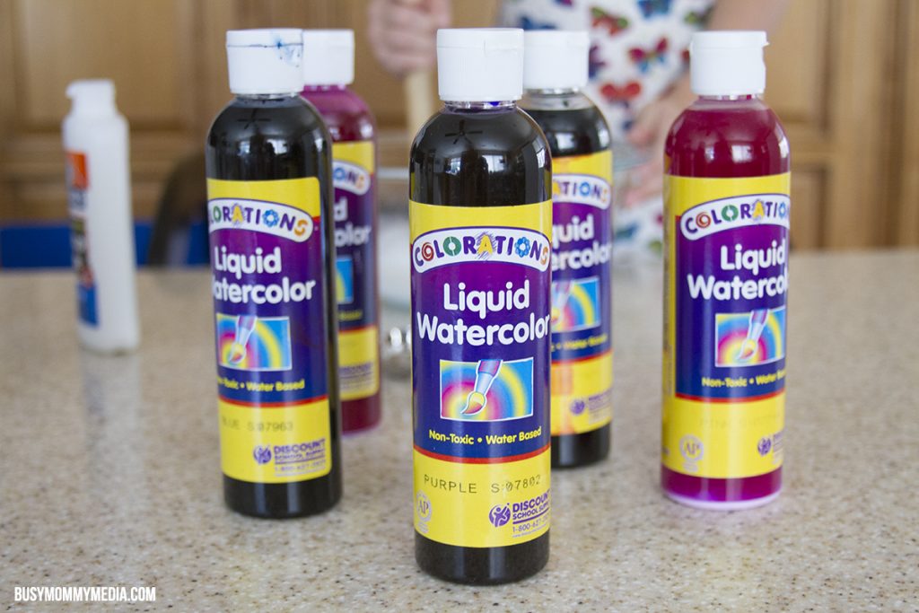 liquid watercolor 