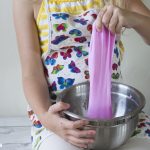 How to make homemade slime