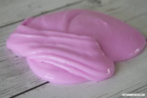 how to make slime