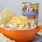 White Chicken Chili