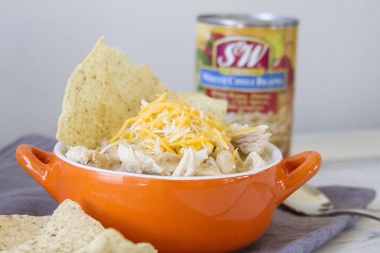 White Chicken Chili