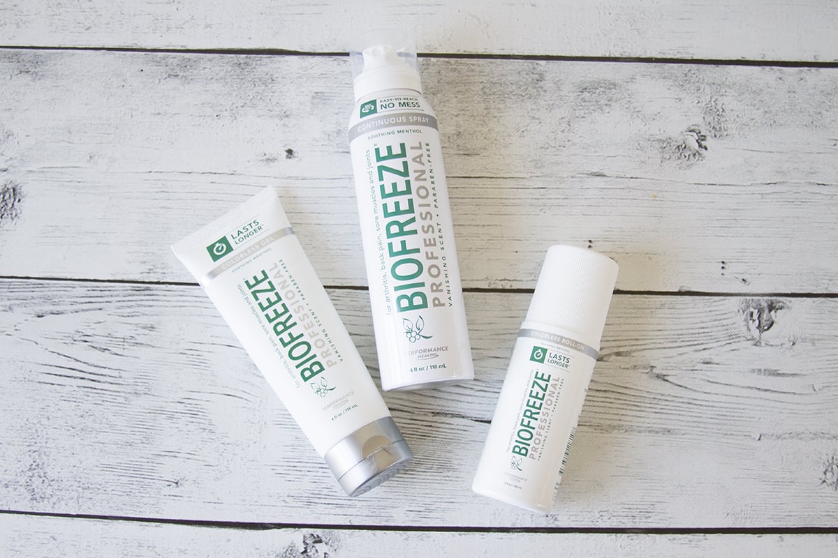 Biofreeze