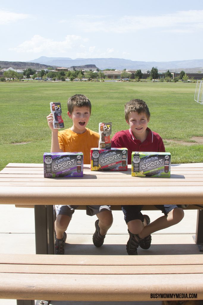 Help kids get the fuel they need