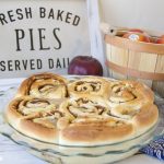 Apple Pie Cinnamon Rolls